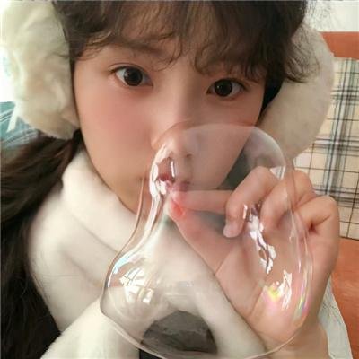 靛蓝色的心情
